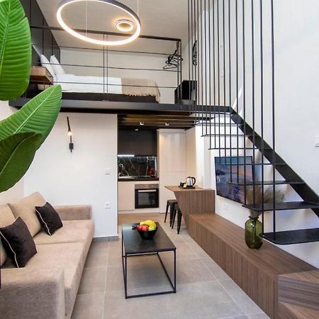 Luxury Loft In The Center Rhodes City Exterior foto