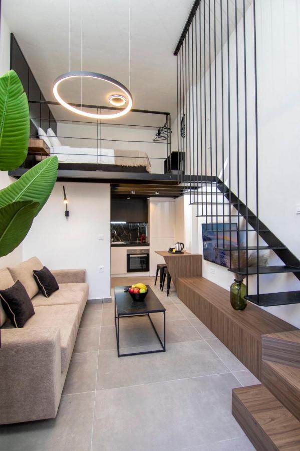 Luxury Loft In The Center Rhodes City Exterior foto
