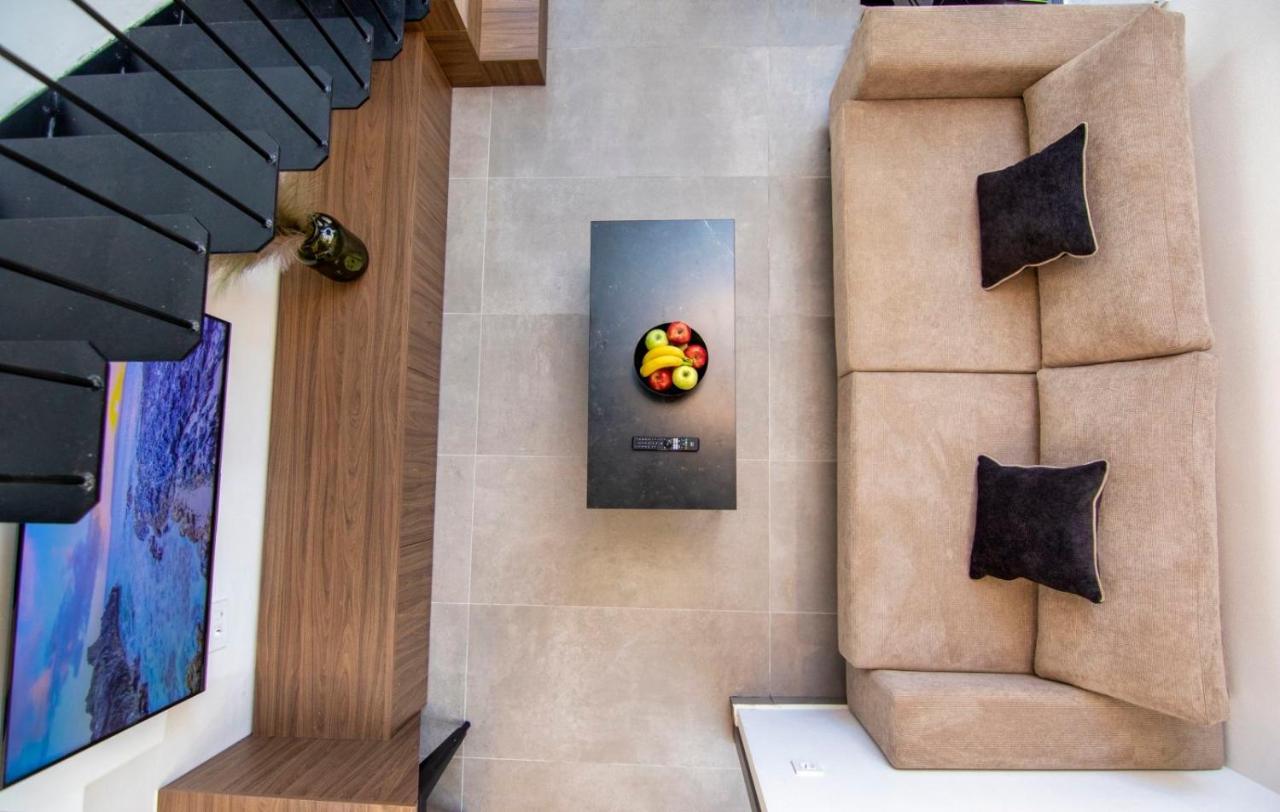 Luxury Loft In The Center Rhodes City Exterior foto