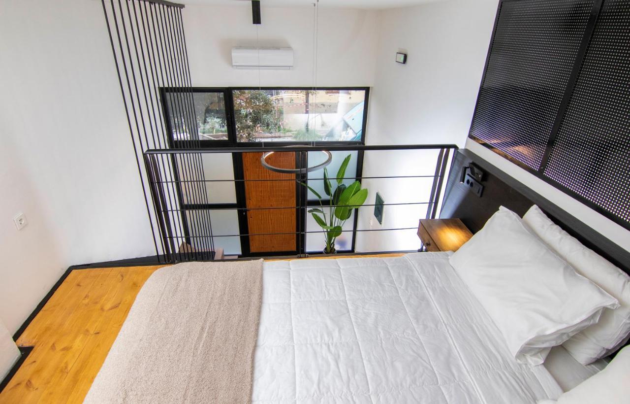 Luxury Loft In The Center Rhodes City Exterior foto
